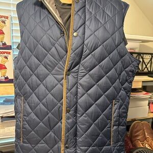 PETER MILLAR QUILTED LIGHTWEIGHT VEST